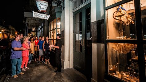 Delve into the Mysterious World of New Orleans on a Magic Tour